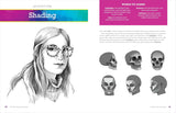 Portrait Drawing for Kids: A Step-By-Step Guide to Drawing Faces (Drawing for Kids Ages 9 to 12) by Angela Rizza