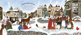 Listen to the Music at Christmas by Mary Richards
