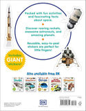 Ultimate Sticker Book: Space: More Than 250 Reusable Stickers