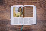 NIV, Kingdom Girls Bible, Full Color, Hardcover, Teal, Comfort Print: Meet the Women in God's Story