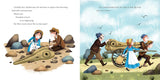 Dinosaur Lady: The Daring Discoveries of Mary Anning, the First Paleontologist by Linda Seekers