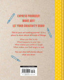 Draw and Discover: An Art-Making Journal for Kids