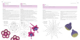100 Flowers to Knit & Crochet: A Collection of Beautiful Blooms for Embellishing Clothes, Accessories, Cushions and Throws