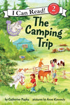 The Camping Trip: Pony Scouts (I Can Read Level 2) by Catherine Hapka