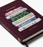 Ladies Night Book Club Embroidered Book Journal