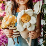 Morrie Mushroom Stuffed Doll