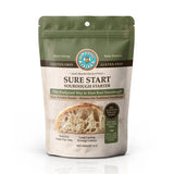 Sure Start Fail-Proof Sourdough Starter Culture Gluten Free