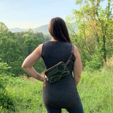Midi Pack - Coneflower // Hip Bag - Flora