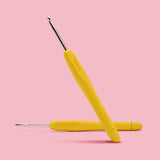 The Woobles Learn to Crochet Kit: Maeve the Duck