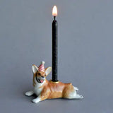 Corgi Dog Cake Topper
