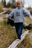 Happy Camper Kids Hoodie