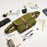 Field Sling (LOCHBY) - Brown or Olive