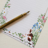 Garden / Letter Writing Set