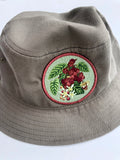 Serviceberry Native Plant Patch Bucket Hat