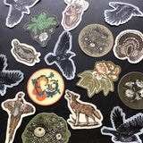Nest Sticker