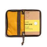 Pocket Journal (LOCHBY) - Brown or Olive