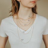 Fern Pendant Necklace Charm