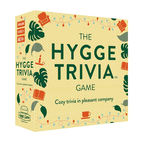 The Hygge Card Game - Trivia Edition