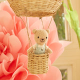 Tiny Charlie the Honey Bear, Gives 10 Meals
