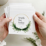 Christmas Truth For Today Cards