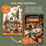 Wild Child Book: Nature Craft Projects for Kids