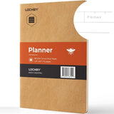 A5 6-Month Planner (LOCHBY)