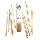 Colored Pencils - Case