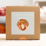 Red Fox - Needle Felting Kit - Beginner