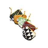 Coin Purse - Prints Mix  (Assorted Variety)