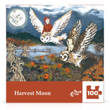 Harvest Moon -  Loré Pemberton 100 Piece Mini Puzzle