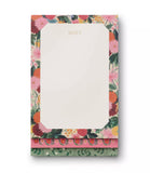 Dahlia Tiered Notepad