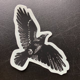 Crow Sticker