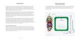 Potholder Loom Designs: 140 Colorful Patterns by Harrisville Designs & Rachel Snack