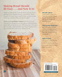 The No-Fuss Bread Machine Cookbook