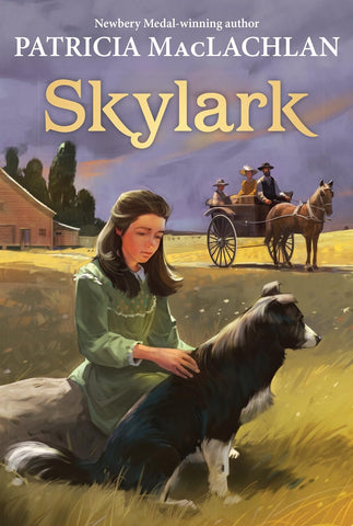 Skylark (Sarah, Plain and Tall #2) by Patricia MacLachlan