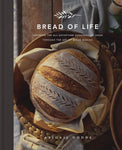 Bread of Life: Savoring the All-Satisfying Goodness of Jesus Through the Art of Bread Making by Abigail Dodds