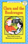 Clara and the Bookwagon (I Can Read Level 3) by Nancy Smiler Levinson