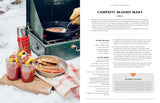 New Camp Cookbook Fireside Warmers: Drinks, Sweets, and Shareables to Enjoy Around the Fire