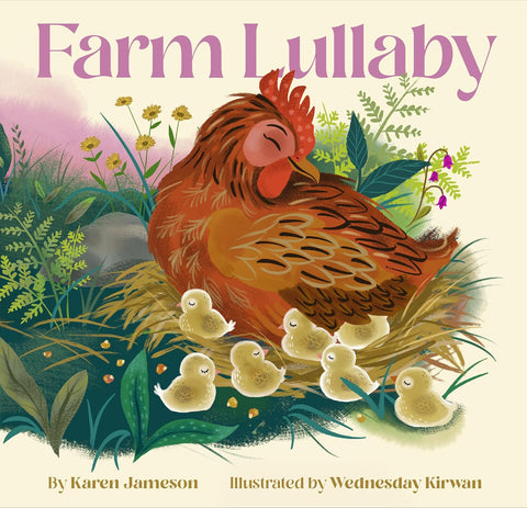 Farm Lullaby by Karen Jameson