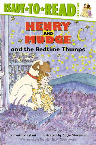 Henry and Mudge and the Bedtime Thumps: Ready-to-Read Level 2 by Cynthia Rylant
