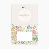 Garden / Letter Writing Set