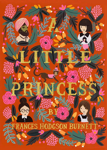 A Little Princess (Puffin in Bloom) by Frances Hodgson Burnett