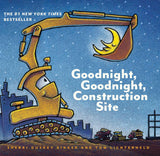 Goodnight, Goodnight, Construction Site by Sherri Dusky Rinker