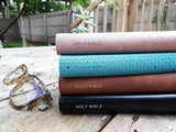 NIV, Pocket Thinline Bible, Leathersoft, Pink, Snap Closure, Red Letter, Comfort Print by Zondervan