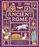 Ancient Rome: From Everyday Life to an Emperor's Life (DK Ancient Histories)