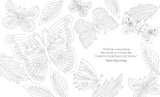The Coloring Book of Mindfulness by Holly Macdonald