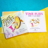 Time Flies: Down to the Last Minute Volume 3 (Private I #3) by Tara Lazar