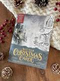 Little Christmas Carol Coloring & Activity Book (1ST ed.) by Erik M. Peterson
