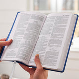 KJV Holy Bible: Value Ultra Thinline, Charcoal Leathersoft, Red Letter, Comfort Print: King James Version