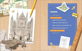 Architecture for Kids: Skill-Building Activities for Future Architects by Mark & Siena Moreno